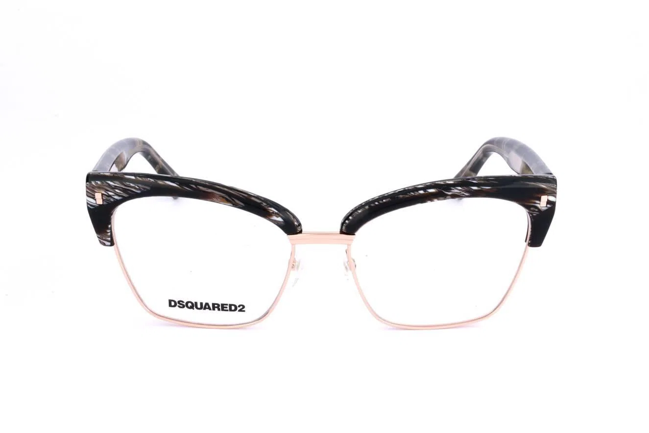 Dsquared2 D20024 Eyeglasses - view 2
